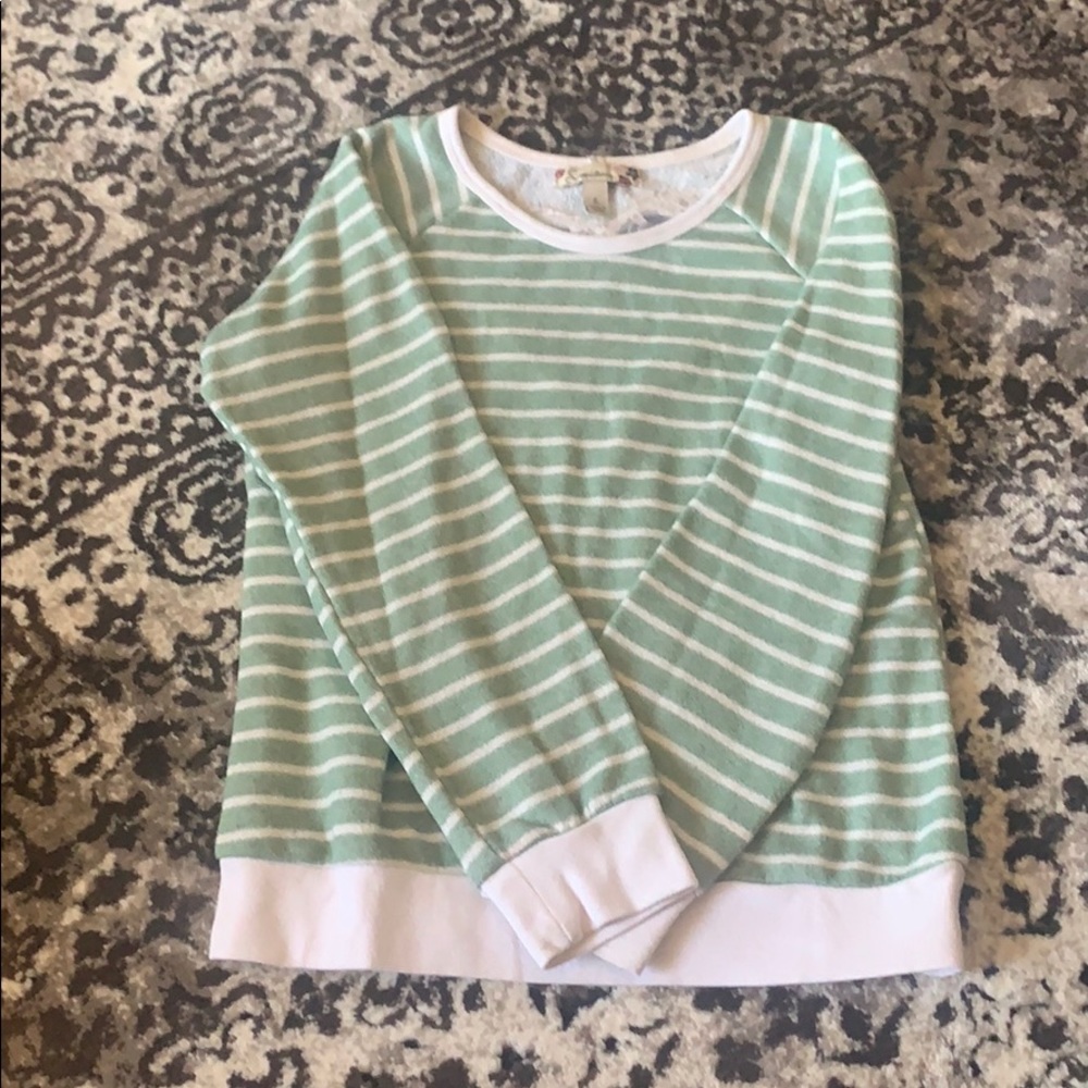 Cute girls sweater